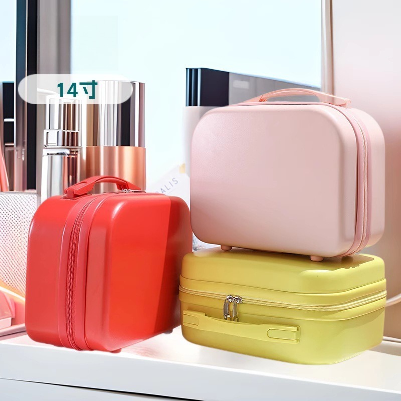 14 Inch Small Suitcase Lightwe - Mini Backpack Women recension och pris