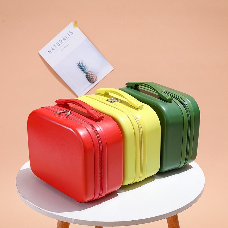 14 Inch Small Suitcase Lightwe - Mini Backpack Women recension och pris
