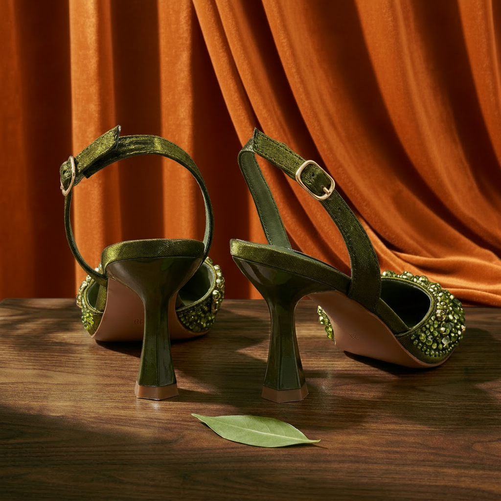 2026 Italian Inspired Olive Rh - Women Bags 2026 recension och pris