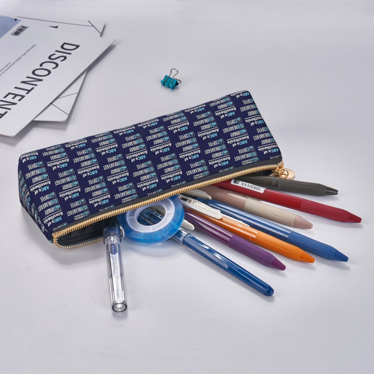 Anesthesiologist Anesthesiolog - Doctor Bag Leather recension och pris