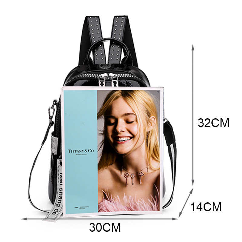 Fashion Women Backpack Designe - Mini Backpack Women recension och pris