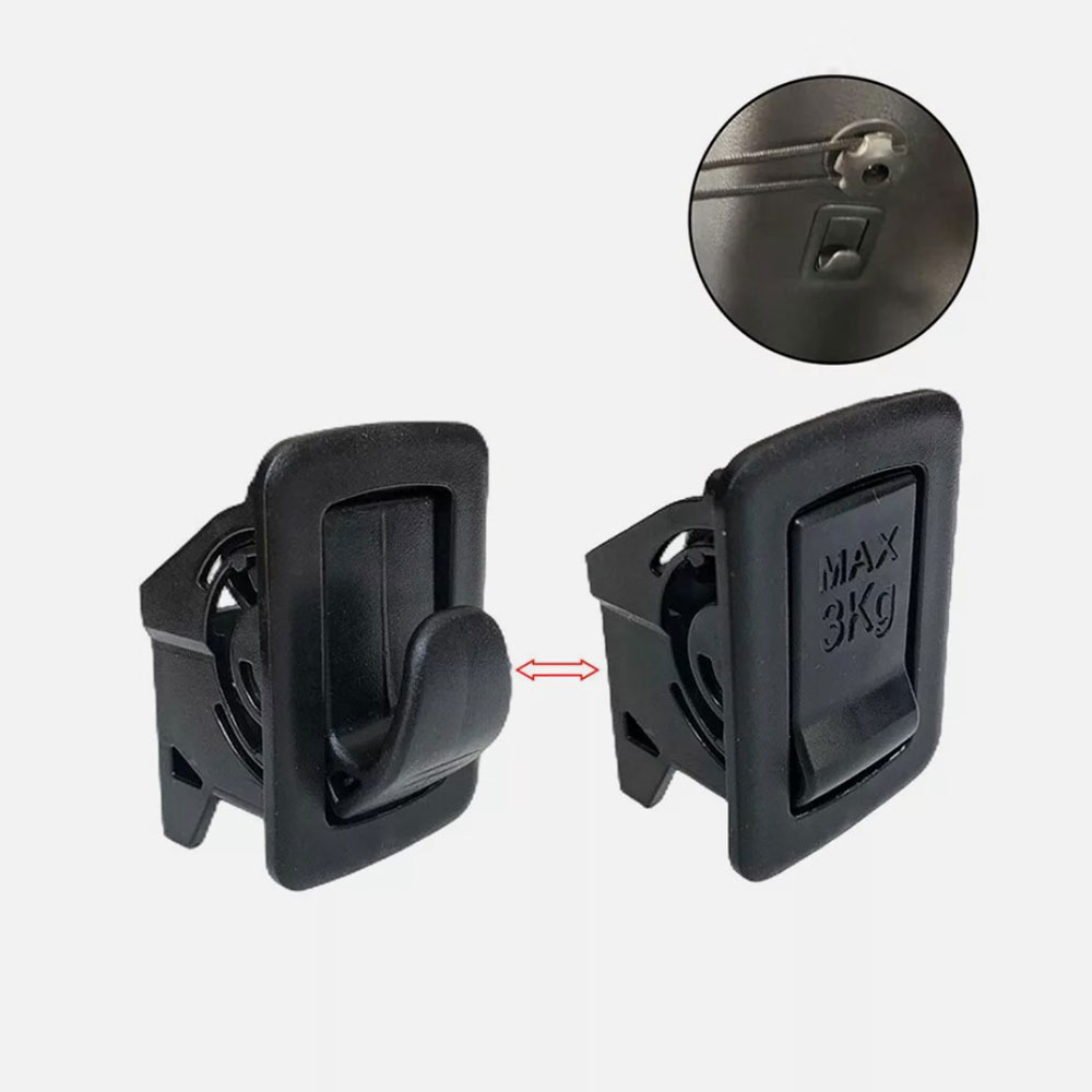 1x Car Trunk Storage Hook Car  - Women Bags Louis Vuitton recension och pris