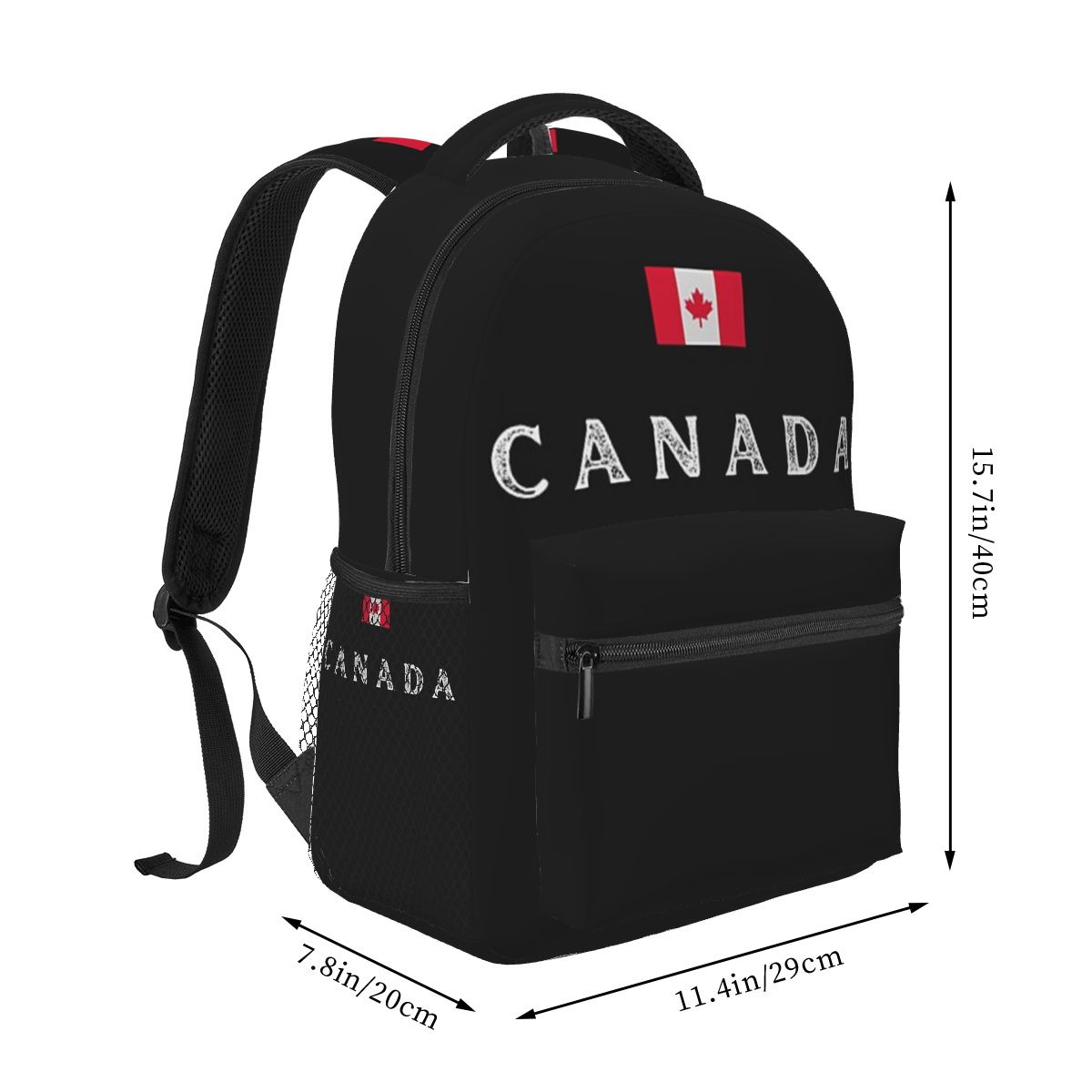 Canada Flag National Culture B - Women Bags Canada Sale recension och pris
