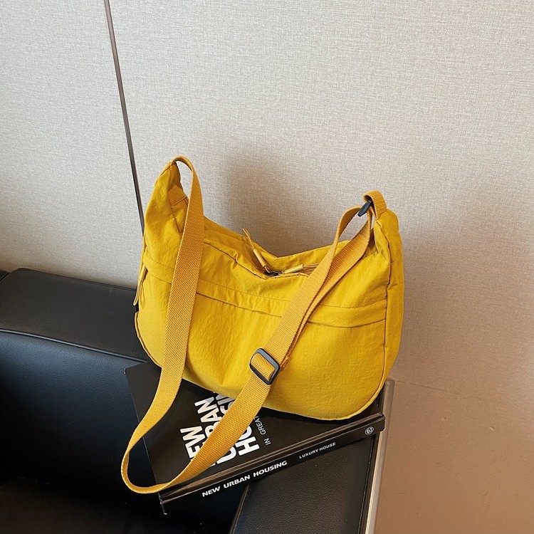 2025 New Nylon Dumpling Bag fo - Women'S Kipling Bags recension och pris