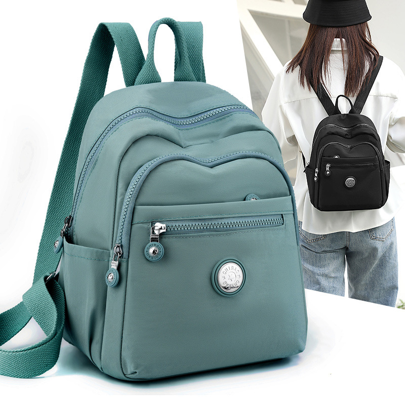 Nylon Backpack for Women Water - Women'S Kipling Bags recension och pris