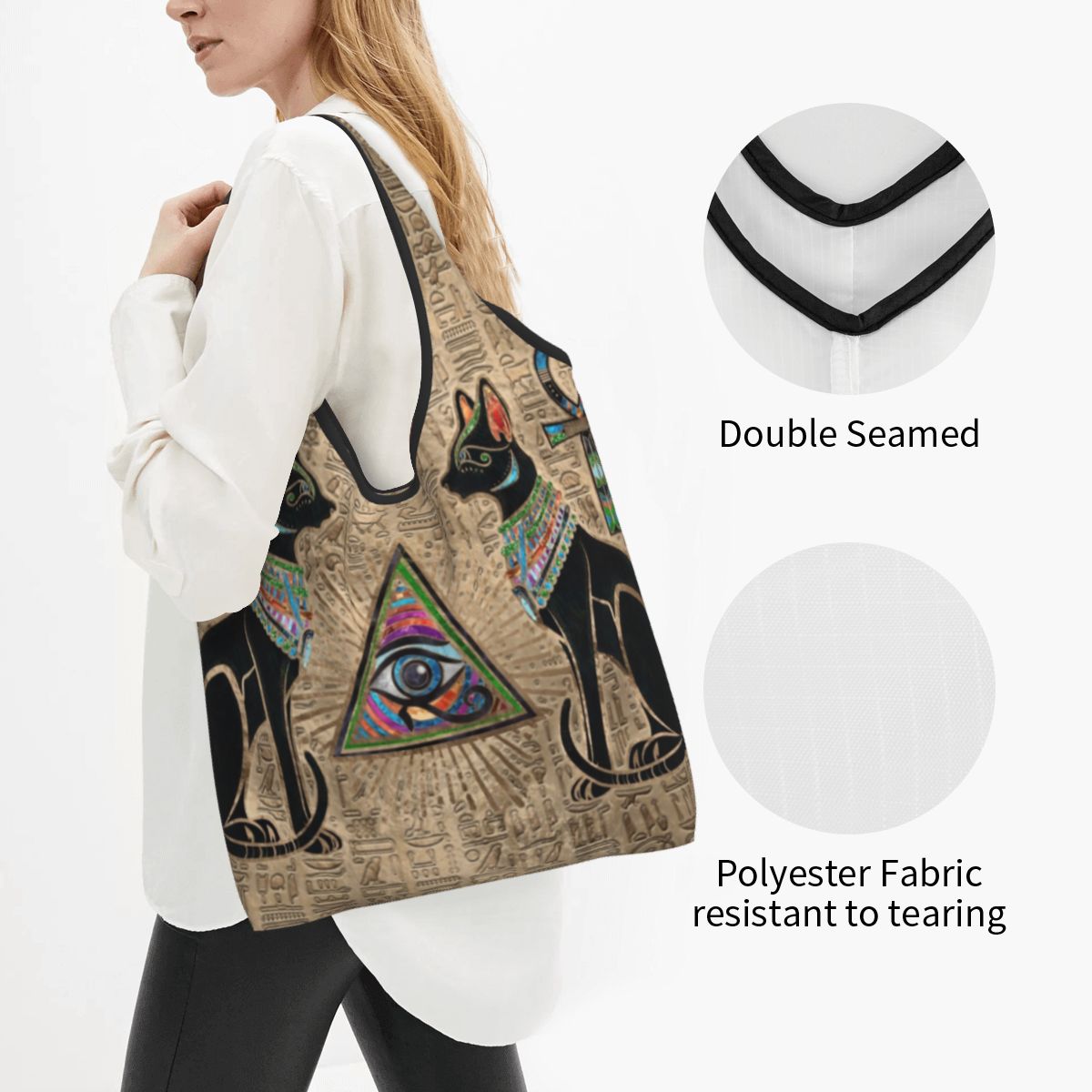 Cute Vector Penguin Insulated  - Women Bags Vector recension och pris