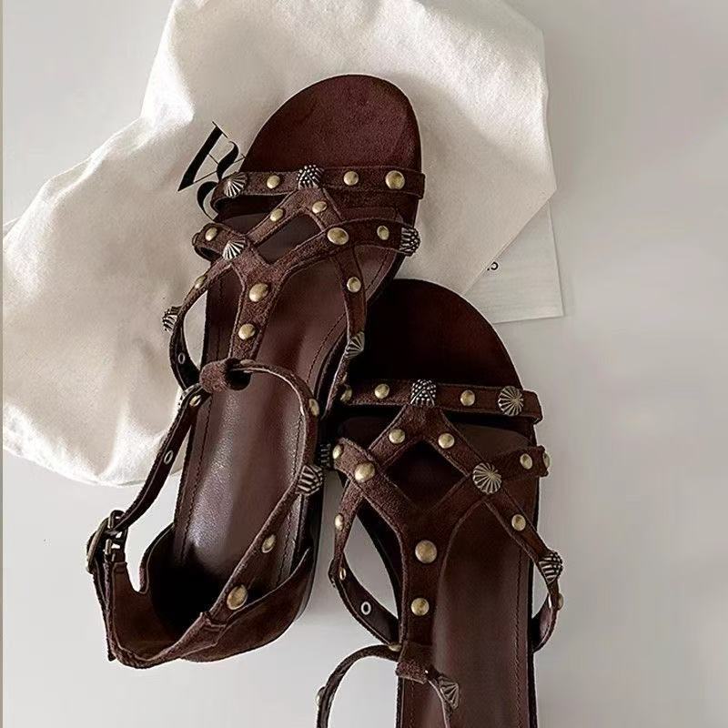 Vintage Roman Sandals Women's  - Women Bags 2026 recension och pris