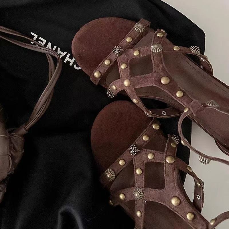 Vintage Roman Sandals Women's  - Women Bags 2026 recension och pris