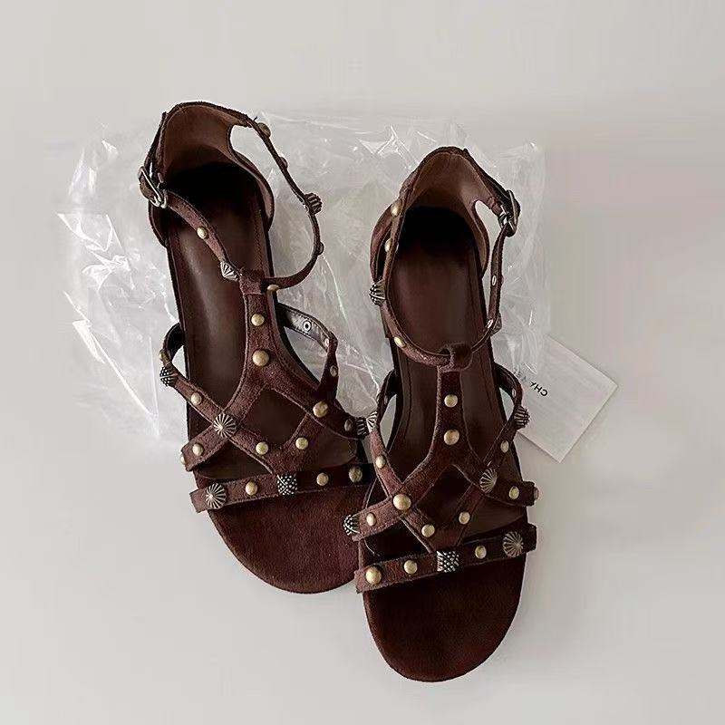 Vintage Roman Sandals Women's  - Women Bags 2026 recension och pris