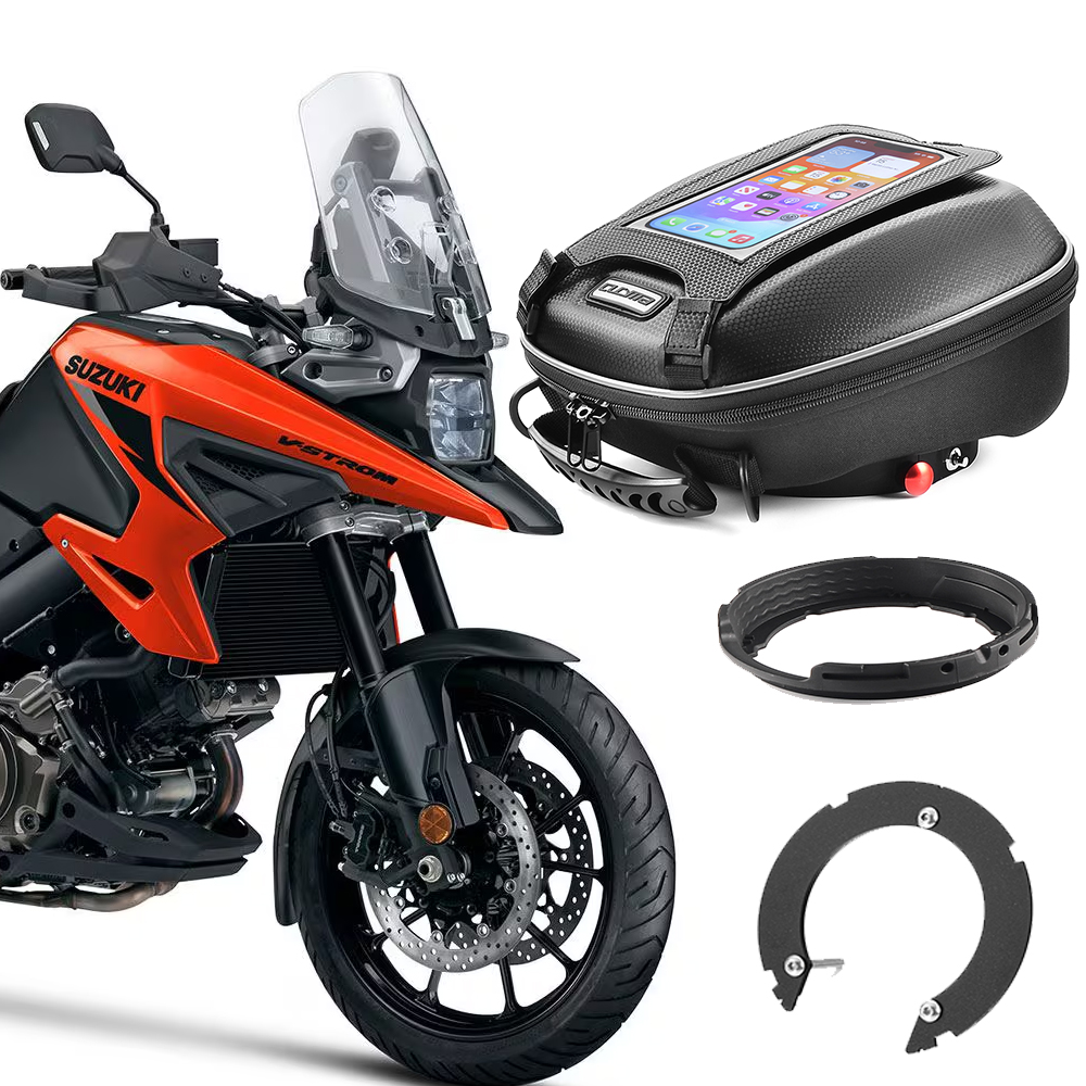 Tank Bag Luggage For SUZUKI Vs - Women Bags Louis Vuitton recension och pris