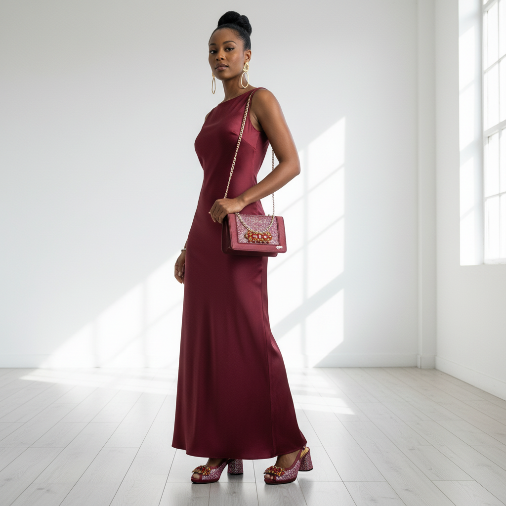 New Italian Design Open Toe Wo - Women Bags 2026 recension och pris