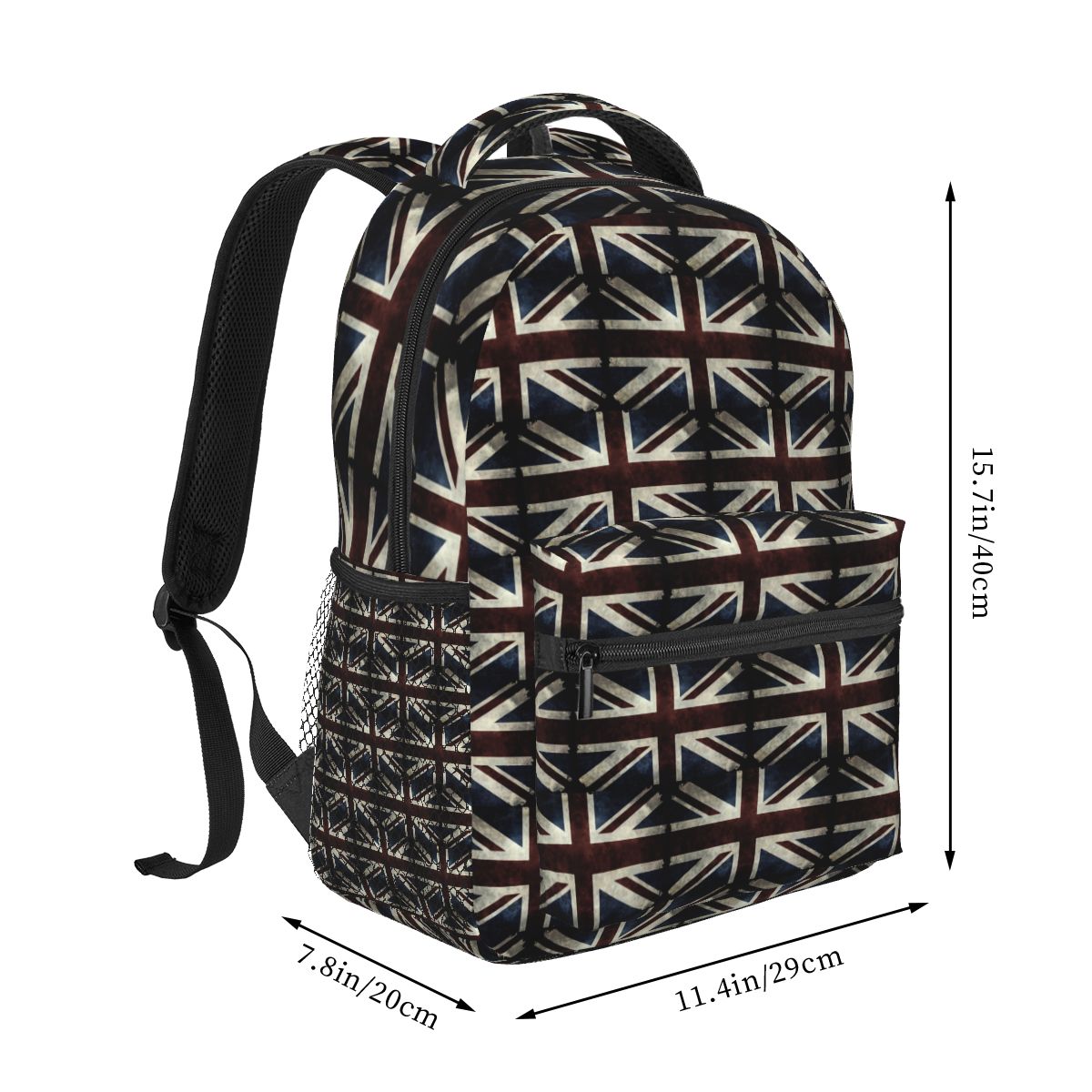Union Jack Flag Of The UK Back - Women Bags Uk Sale recension och pris