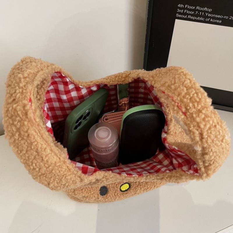 New Cute Kitty Cat Handbag Lam - Women Hand Bags For Office recension och pris