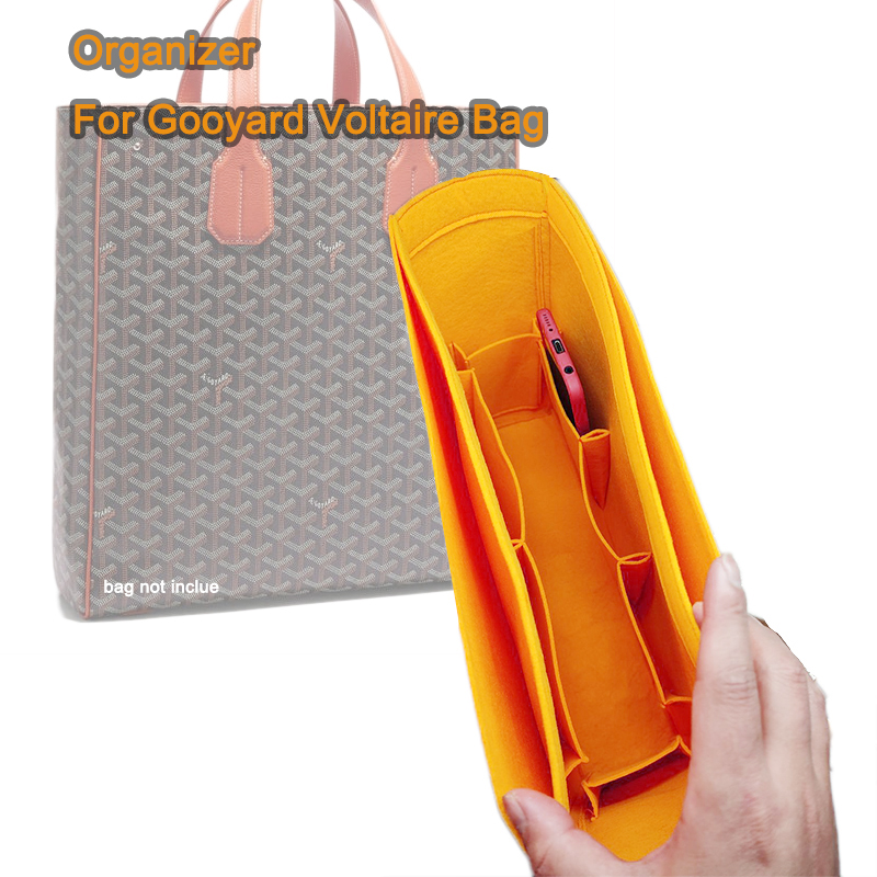 Insert Bag Organizer Suitable  - Women Bags Goyard recension och pris