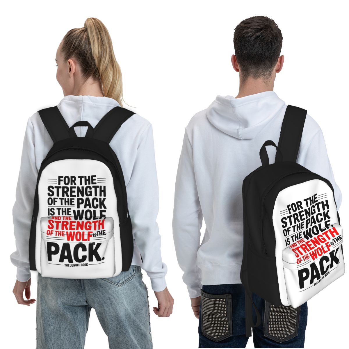 Jungle Book Strength Of The Pa - Women'S Kipling Bags recension och pris