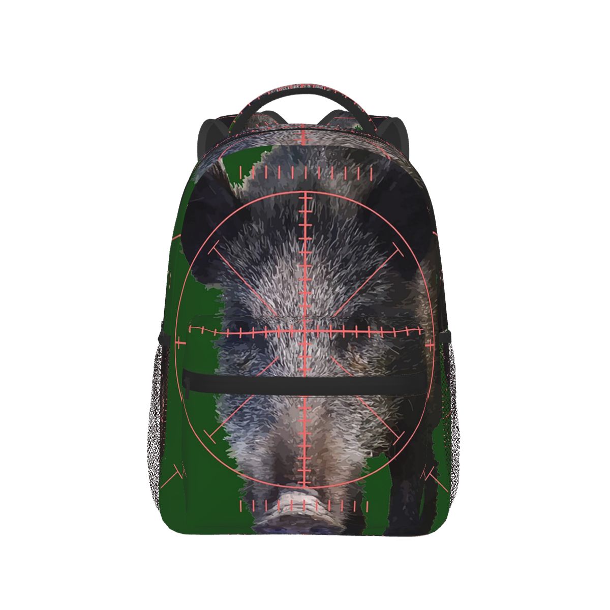 Hog Hunting Wild Boar In Sight - Women Bags Vector recension och pris