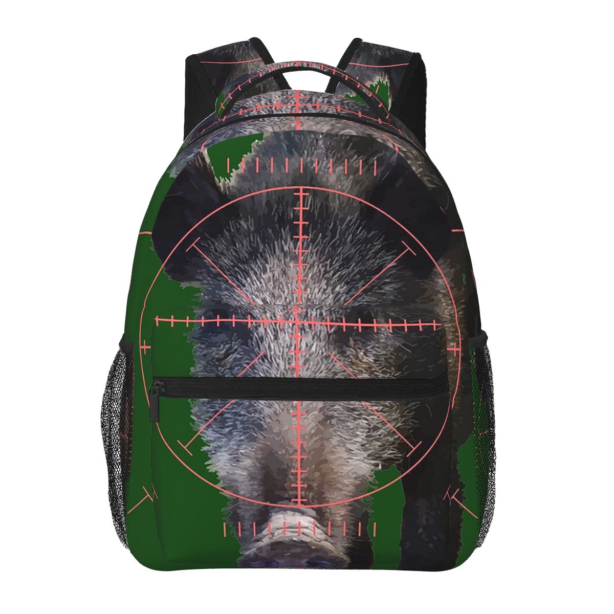 Hog Hunting Wild Boar In Sight - Women Bags Vector recension och pris