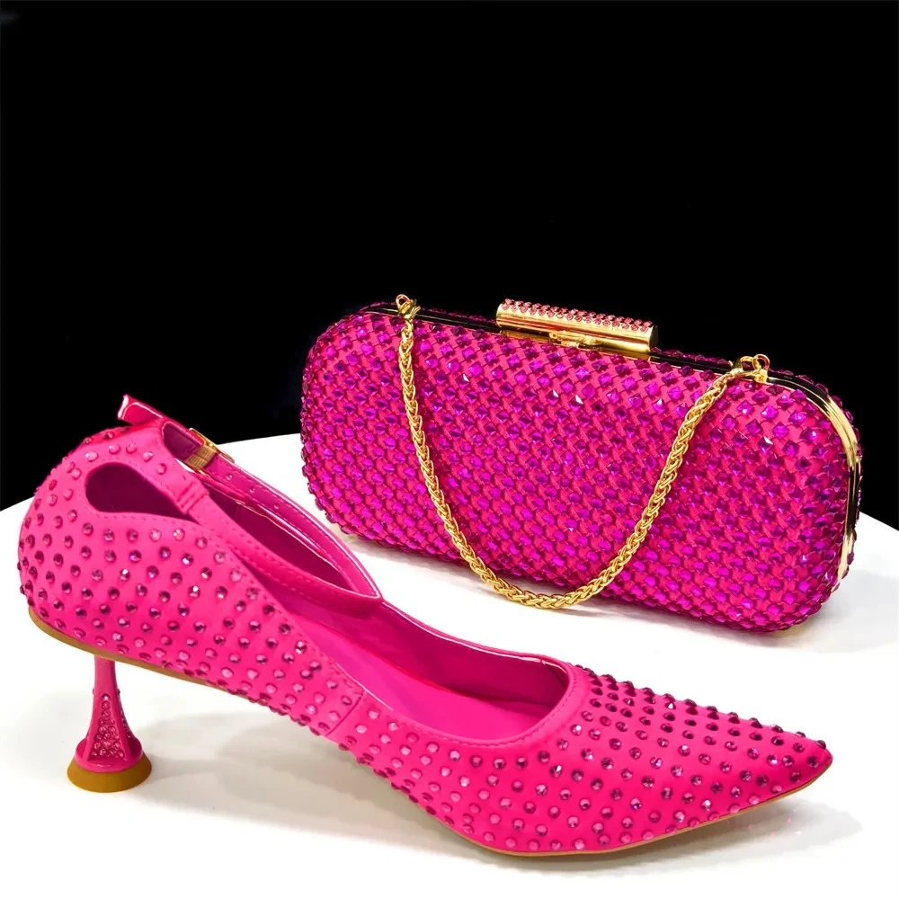 2026 Chic Fuchsia Color Women' - Women Bags 2026 recension och pris