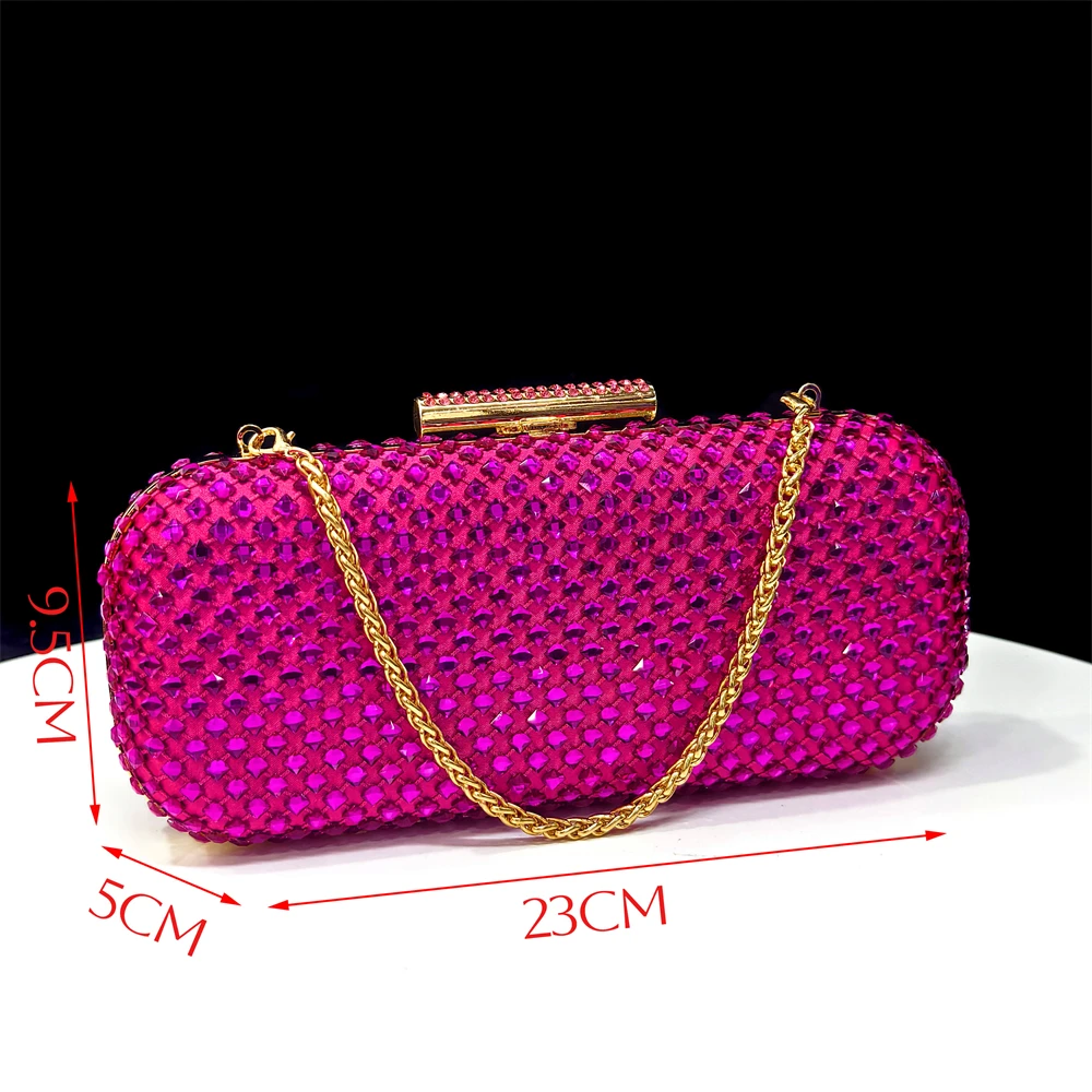 2026 Chic Fuchsia Color Women' - Women Bags 2026 recension och pris