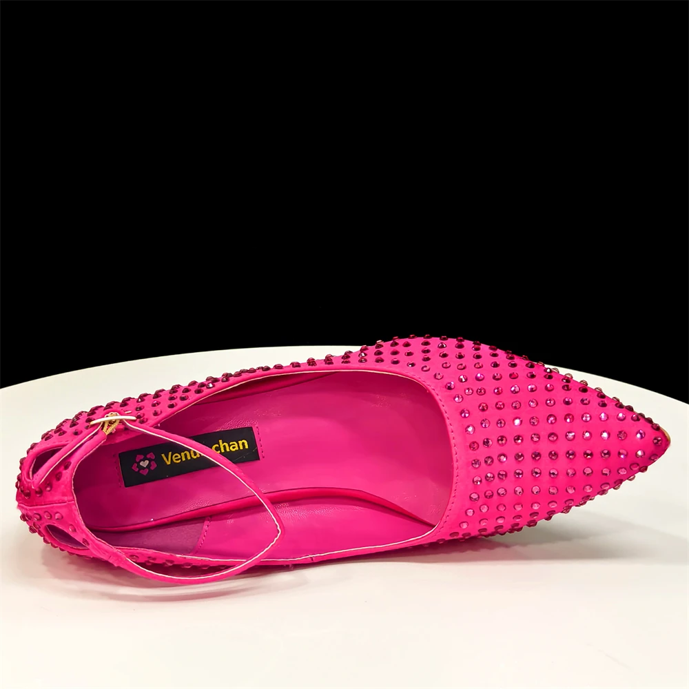 2026 Chic Fuchsia Color Women' - Women Bags 2026 recension och pris