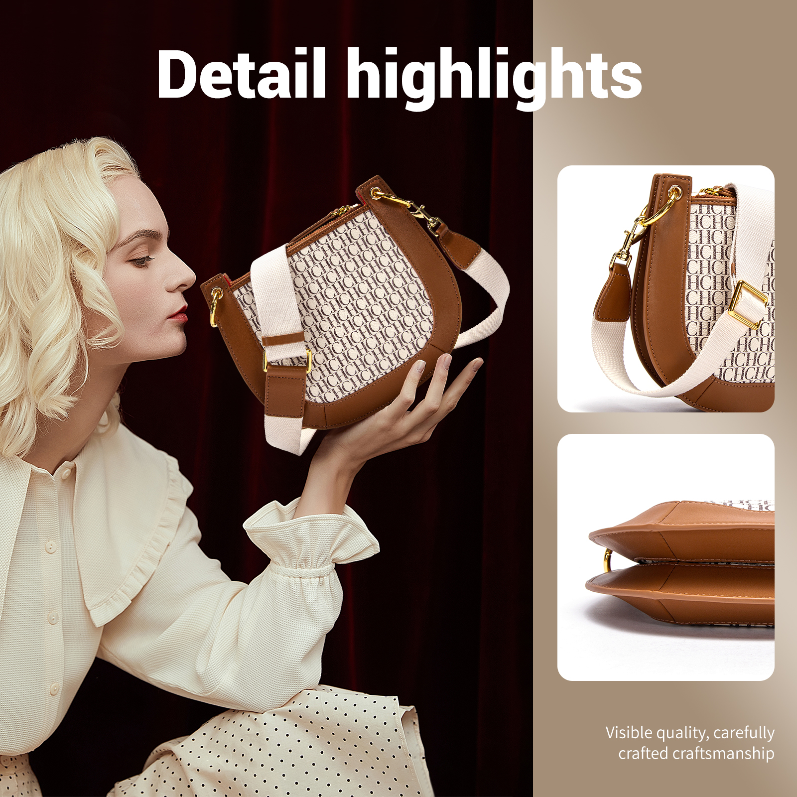 Fashion Simple Retro Women's N - Women Hand Bags For Office recension och pris