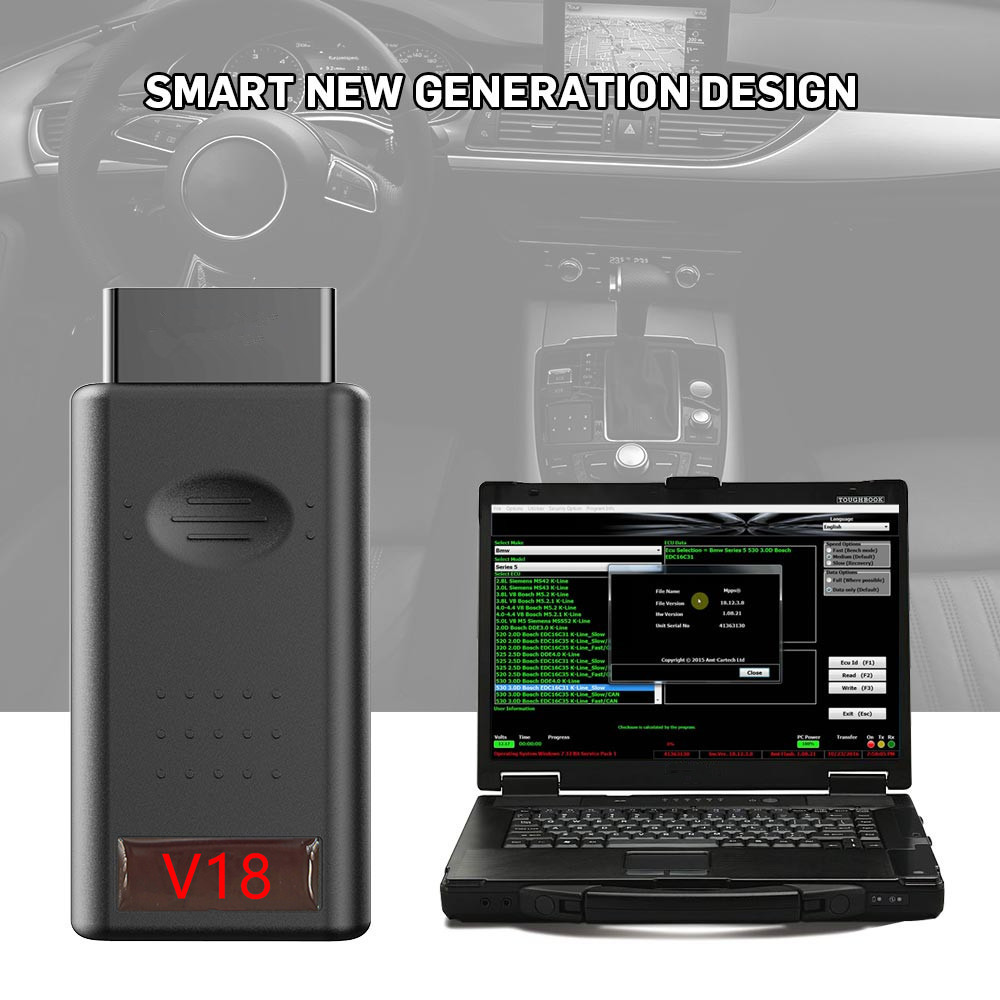 MPPS V18 ECU Chip Tuning Inter - Women Bags Louis Vuitton recension och pris