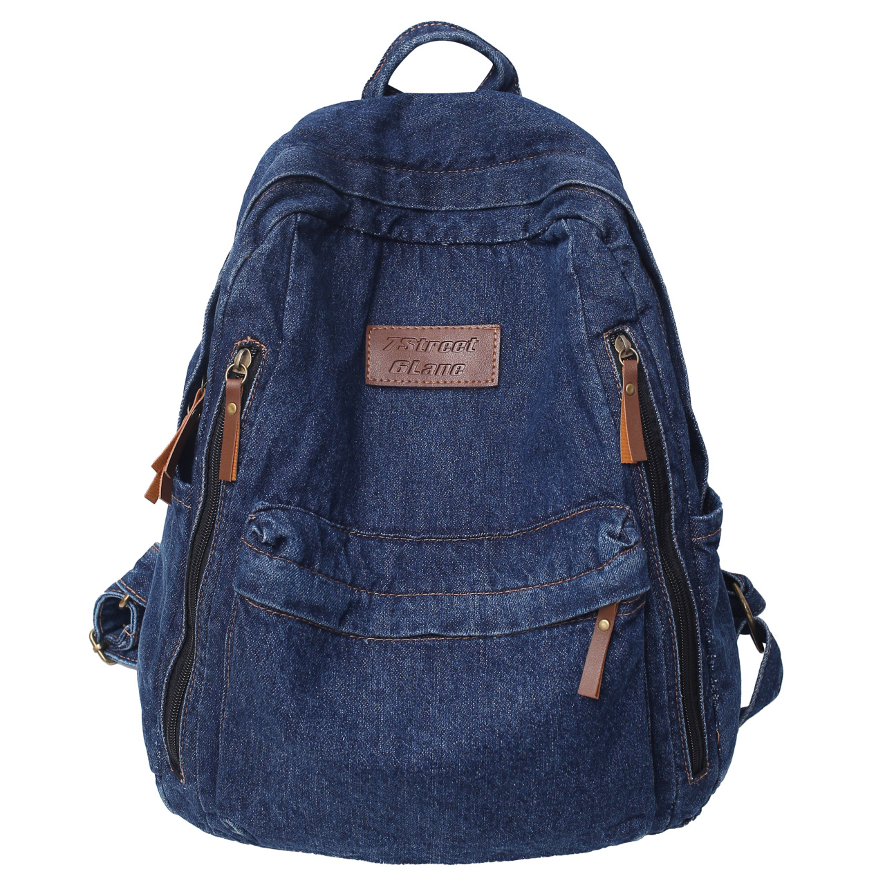 Denim Fashion Backpacks for Sc - Mini Backpack Women recension och pris
