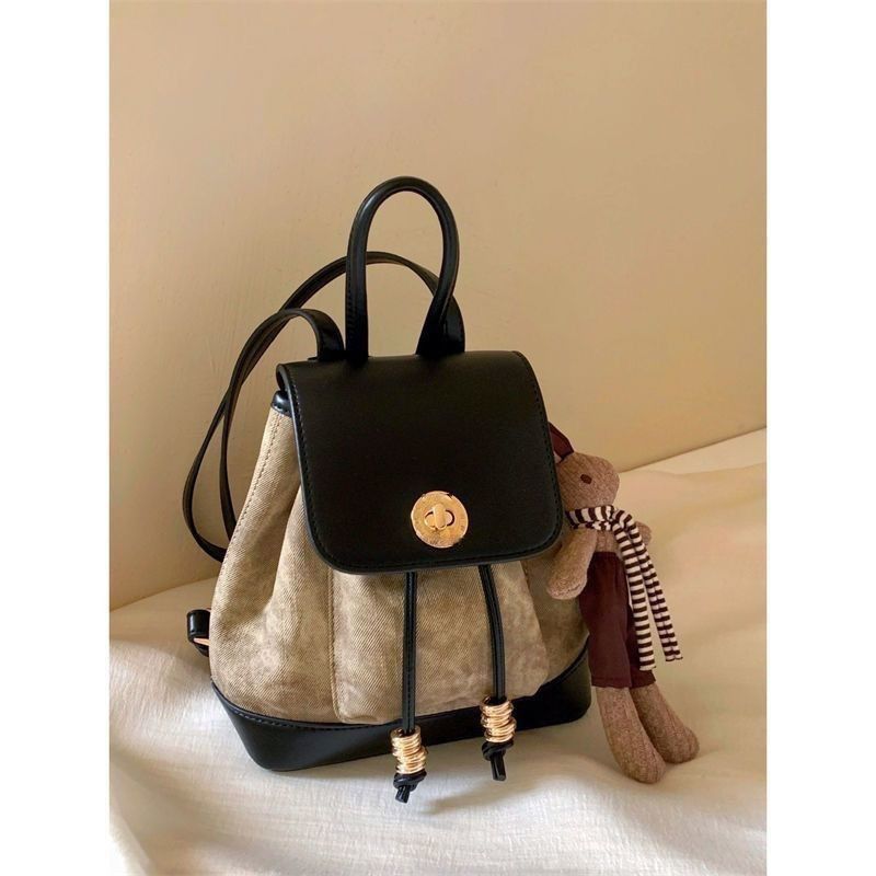 JIAERDI High Street Y2k Backpa - Mini Backpack Women recension och pris