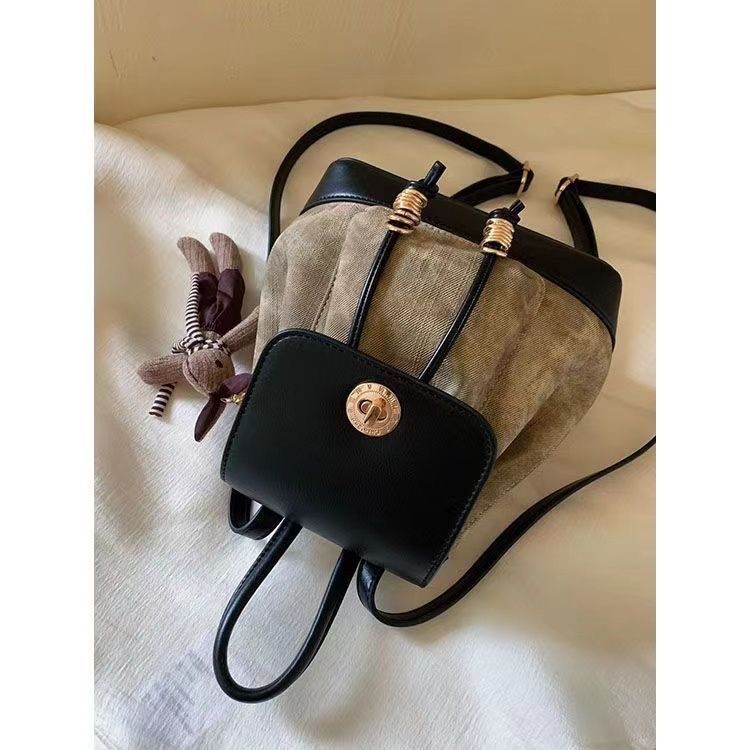 JIAERDI High Street Y2k Backpa - Mini Backpack Women recension och pris
