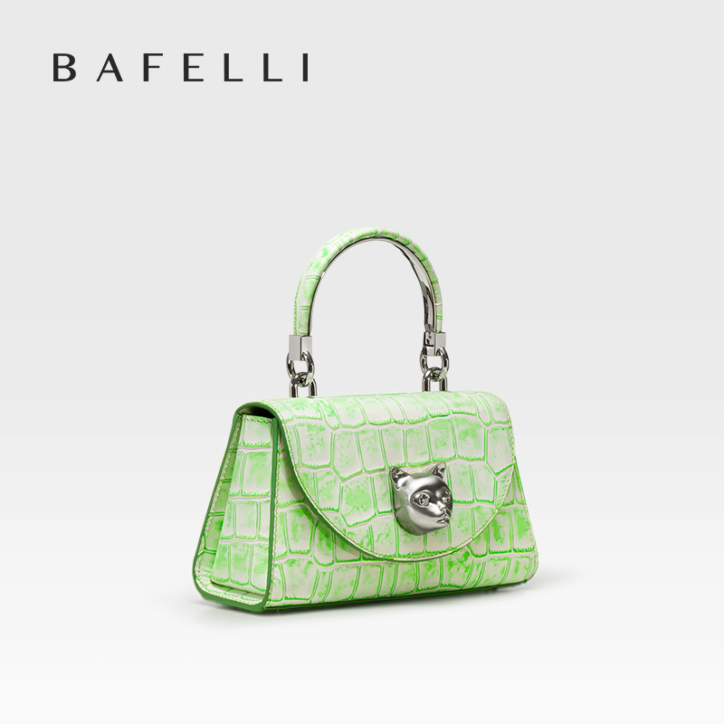 BAFELLI 2026 WOMEN'S NEW BAG O - Doctor Bag Leather recension och pris