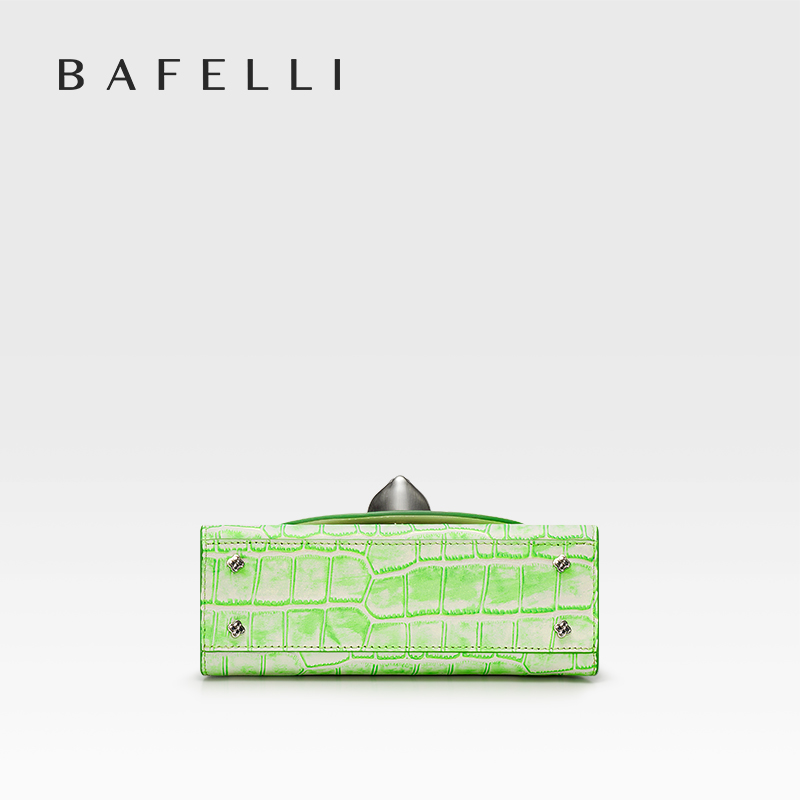 BAFELLI 2026 WOMEN'S NEW BAG O - Doctor Bag Leather recension och pris