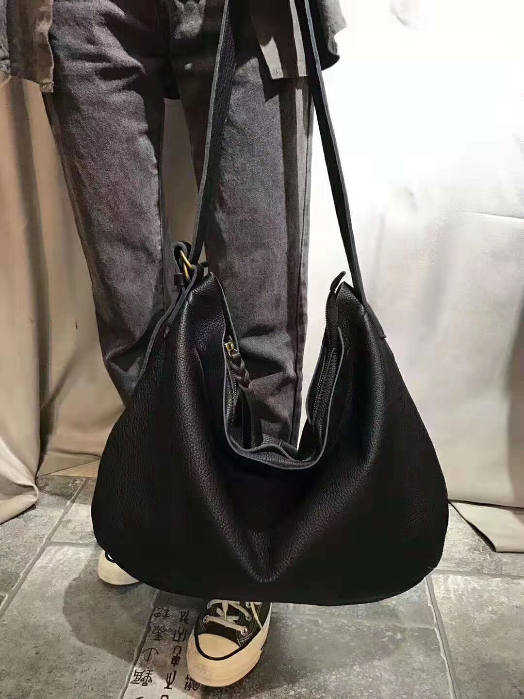 Ladies Genuine Leather First L - Doctor Bag Leather recension och pris