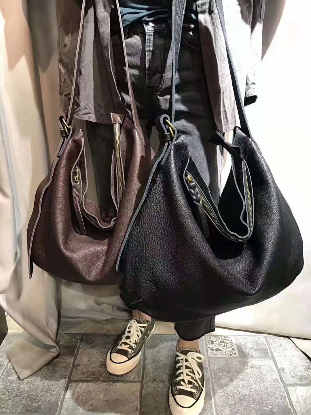 Ladies Genuine Leather First L - Doctor Bag Leather recension och pris