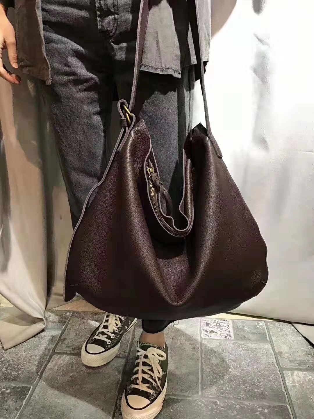 Ladies Genuine Leather First L - Doctor Bag Leather recension och pris