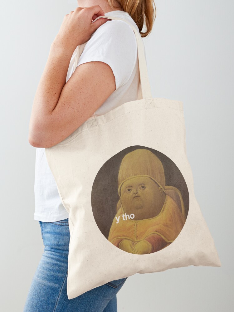 y tho memes medieval pope baby - Women'S Bags Online Shopping recension och pris