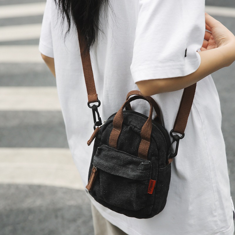 Cowboy canvas bag for women Ko - Women'S Kipling Bags recension och pris