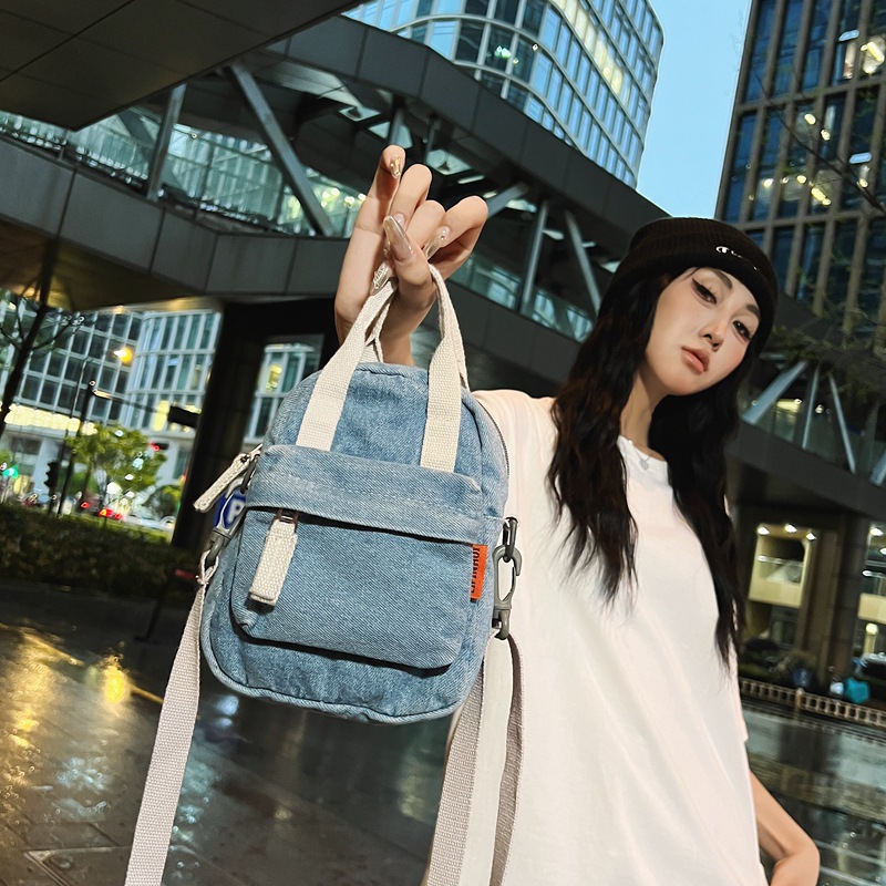 Cowboy canvas bag for women Ko - Women'S Kipling Bags recension och pris