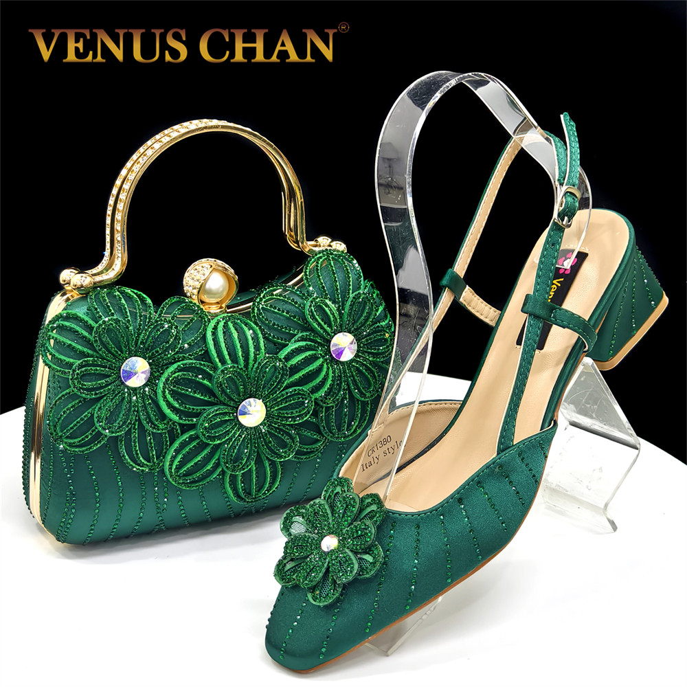 New Italian Pumps and Bag To P - Women Bags 2026 recension och pris