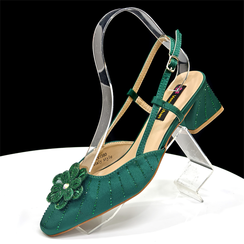 New Italian Pumps and Bag To P - Women Bags 2026 recension och pris